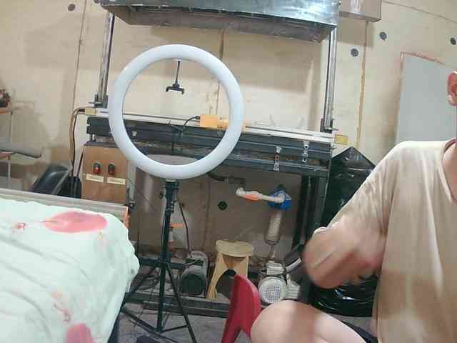Paramy webcam
