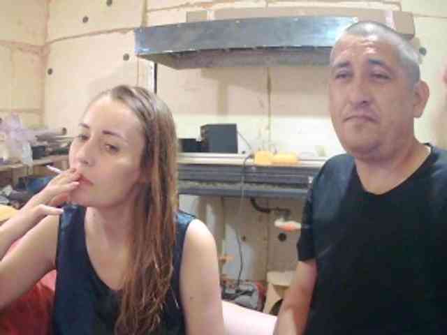 Paramy webcam