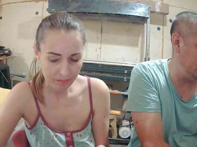 Paramy webcam