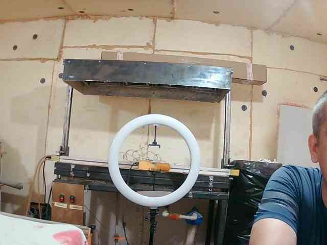 Paramy webcam