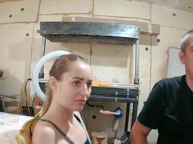 Paramy webcam