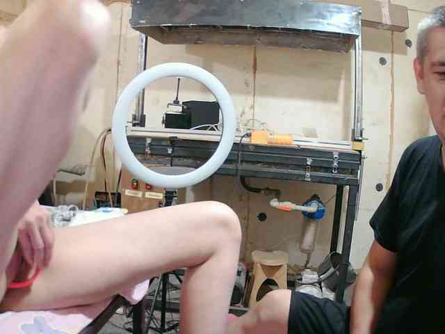 Paramy webcam