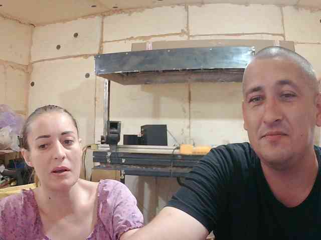 Paramy webcam