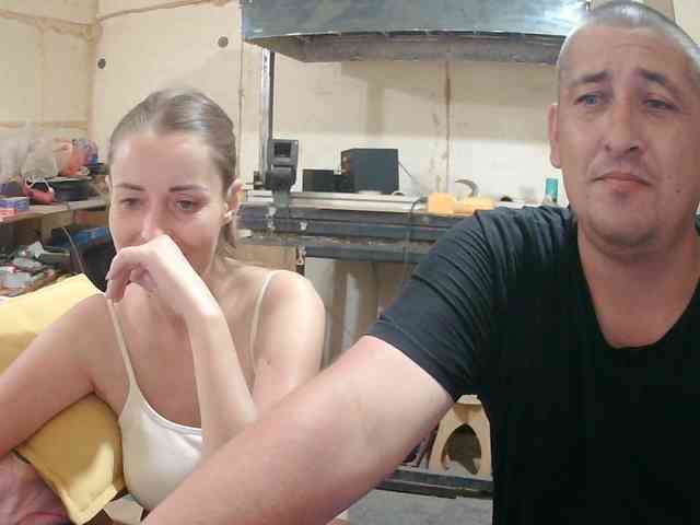 DenMari Sex Cam Show