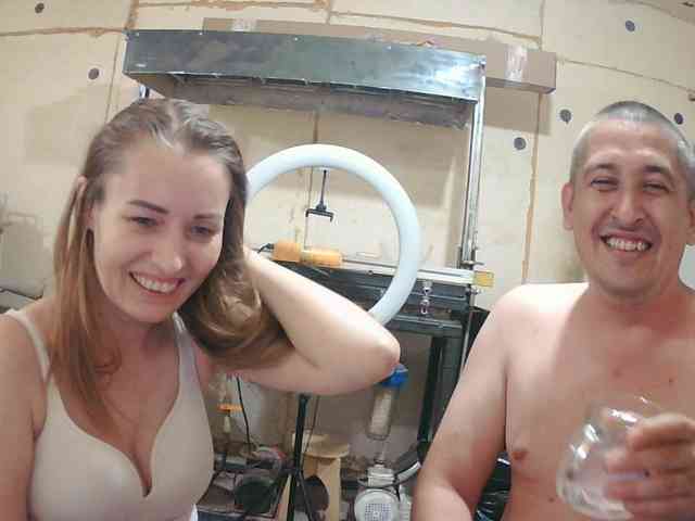 Paramy webcam