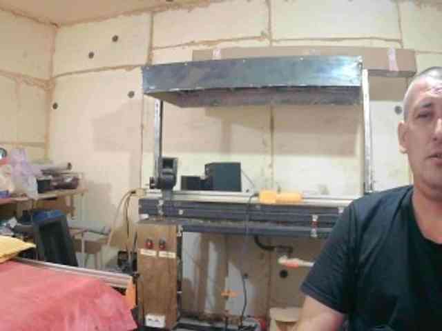 Paramy webcam