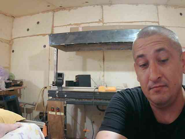 Paramy webcam