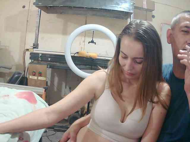 Paramy webcam