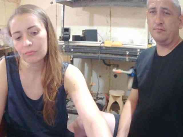 Paramy webcam