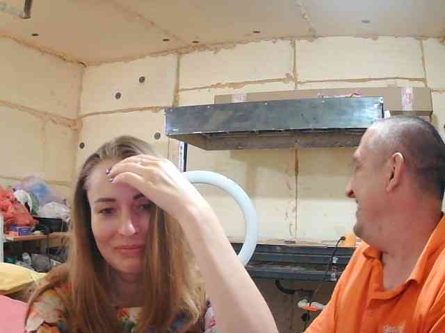 Paramy webcam