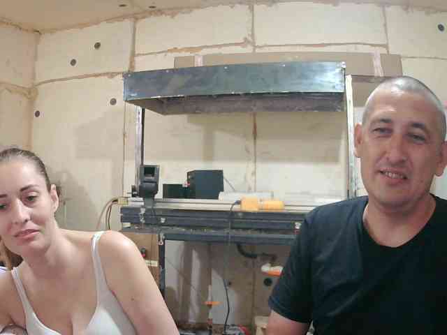 Paramy webcam