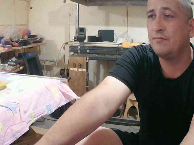 Paramy webcam