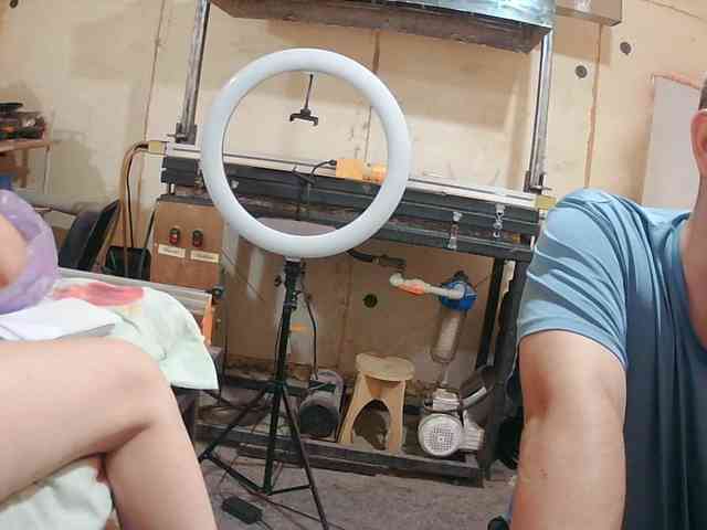 Paramy webcam