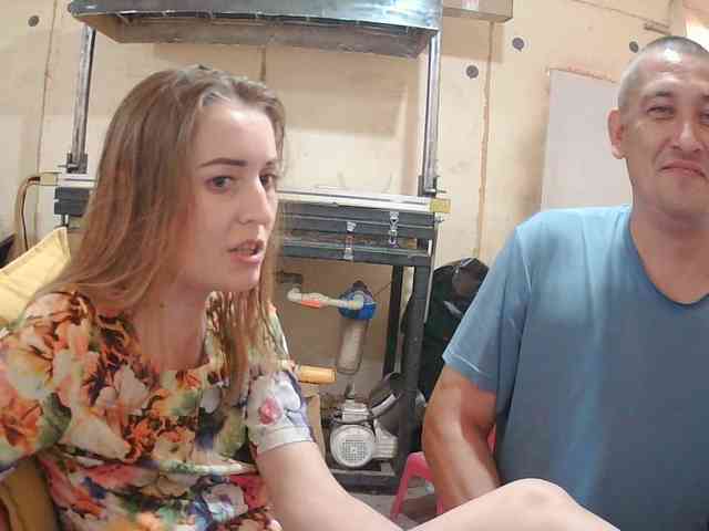 Paramy webcam