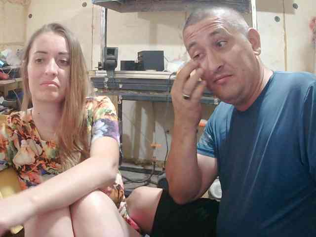 Paramy webcam
