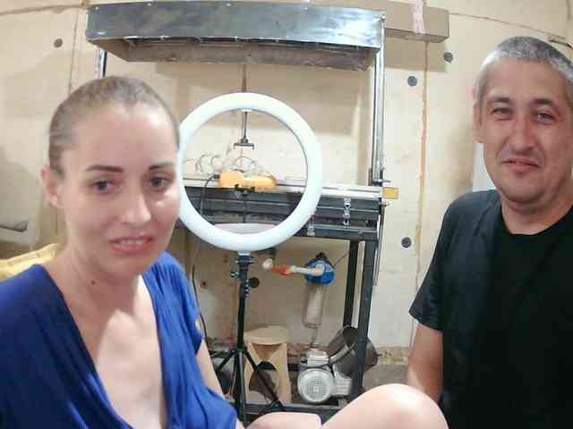 Paramy webcam