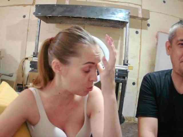 Paramy webcam
