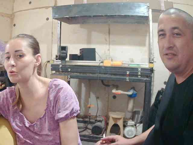 Paramy webcam