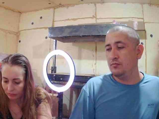 Paramy webcam