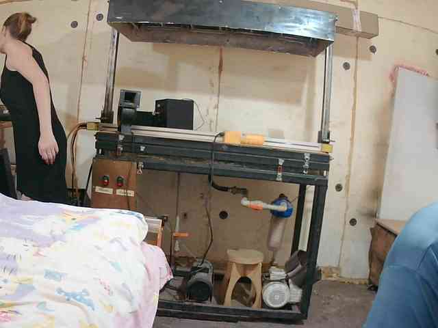 Paramy webcam