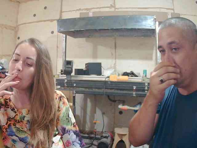 Paramy webcam