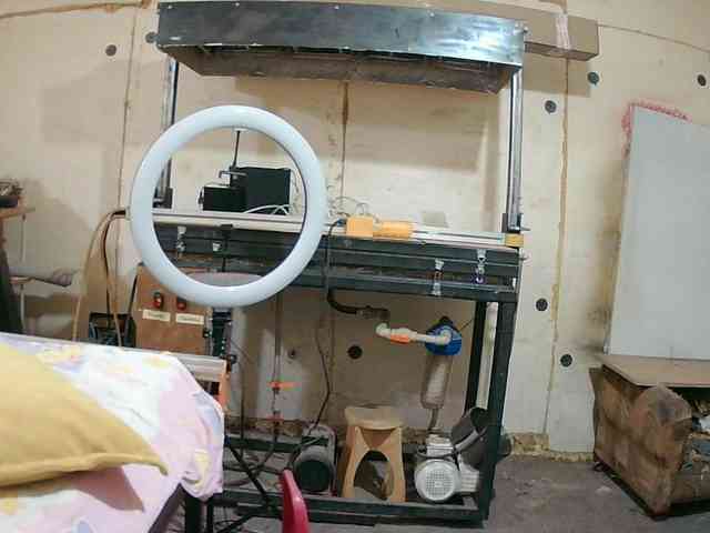 Paramy webcam