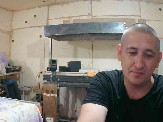 Paramy webcam