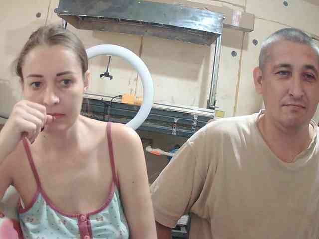 Paramy webcam