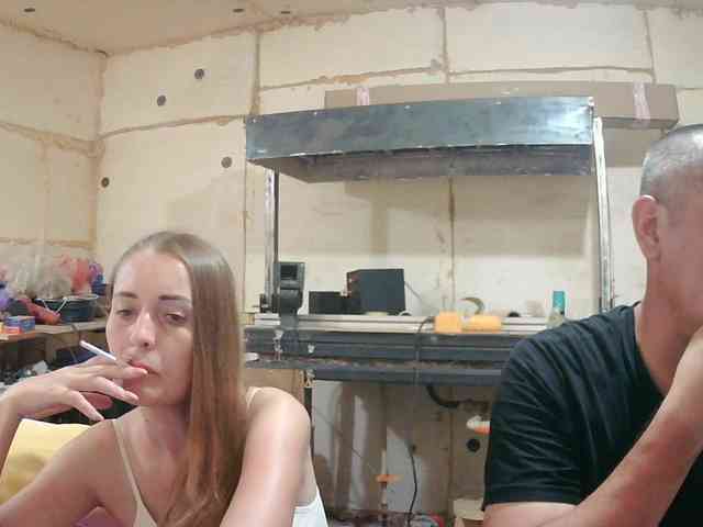 DenMari Sex Cam Show