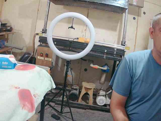 Paramy webcam
