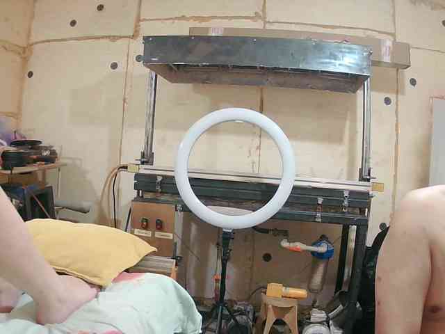 Paramy webcam