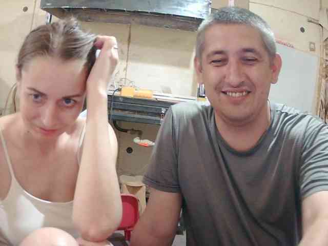 Paramy webcam