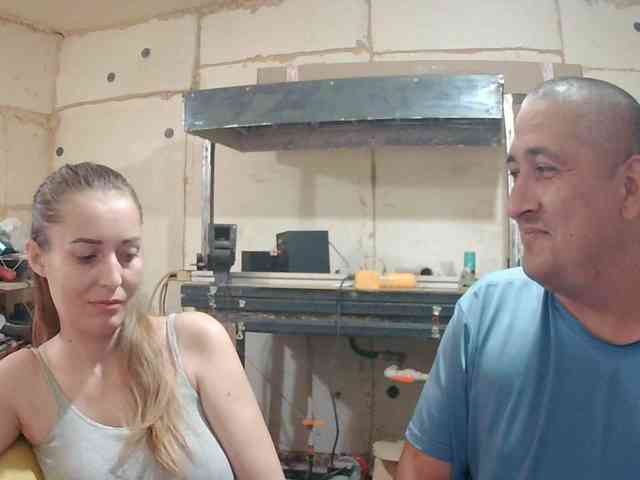 Paramy webcam