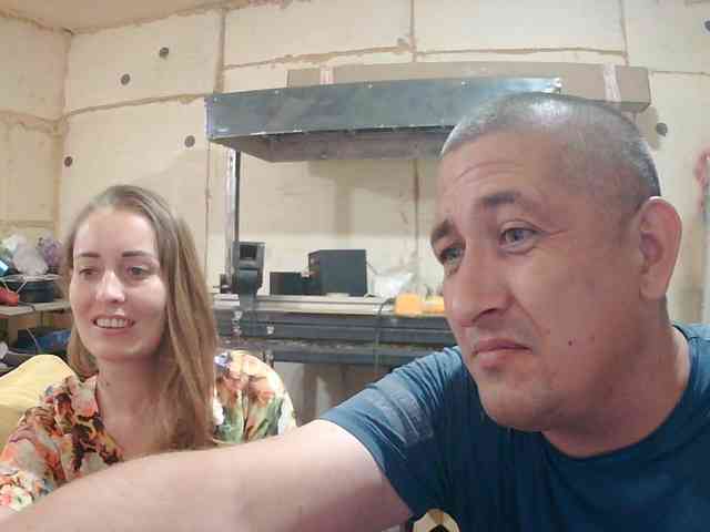 Paramy webcam