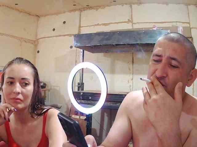 Paramy webcam