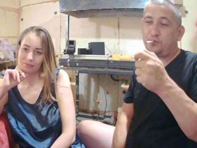 Paramy webcam