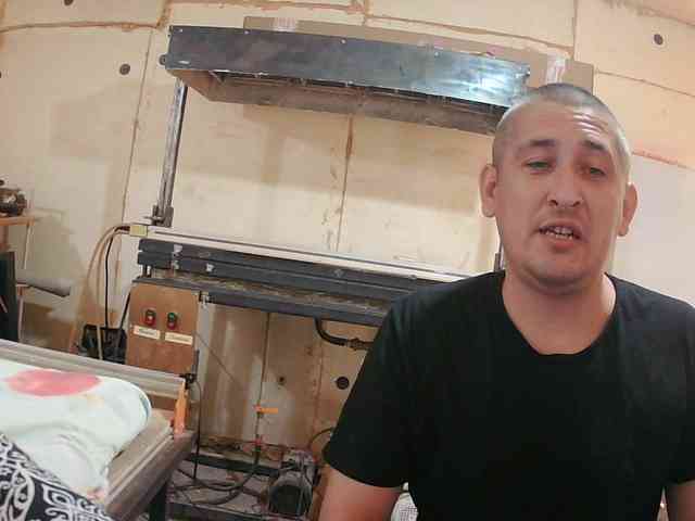 Paramy webcam