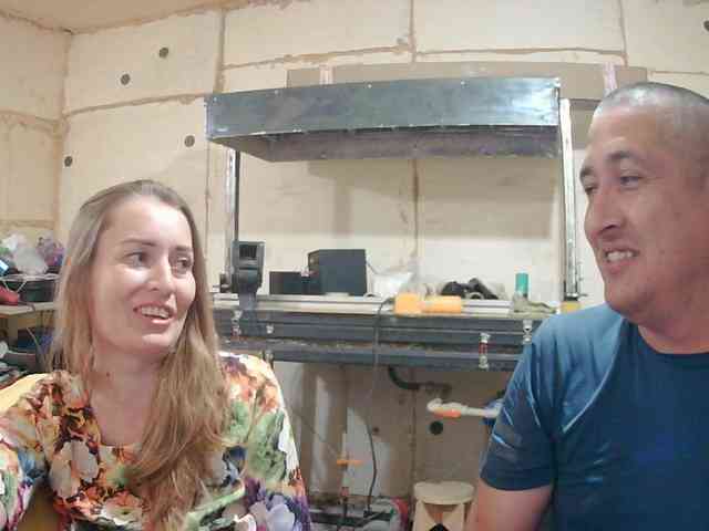 Paramy webcam