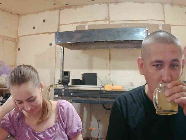 Paramy webcam