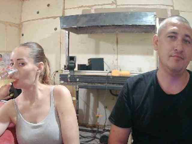 Paramy webcam