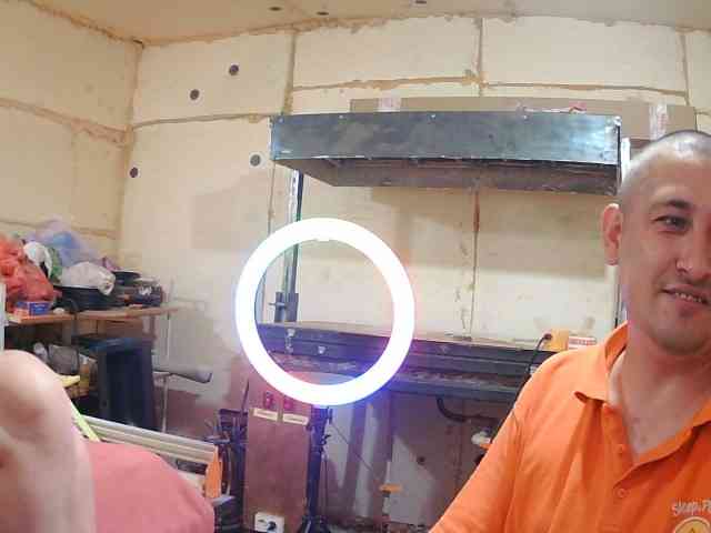 Paramy webcam