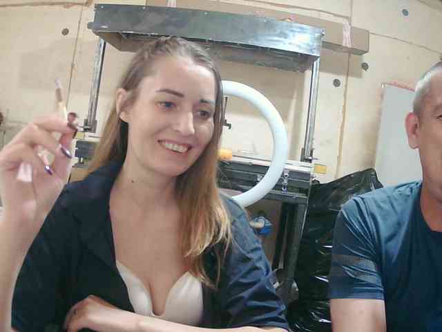 Paramy webcam