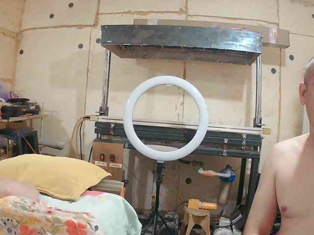 Paramy webcam