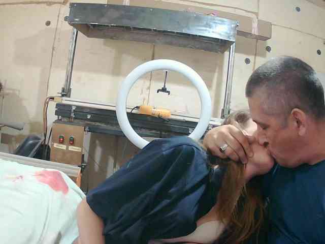 Paramy webcam