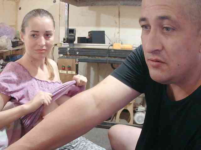 Paramy webcam