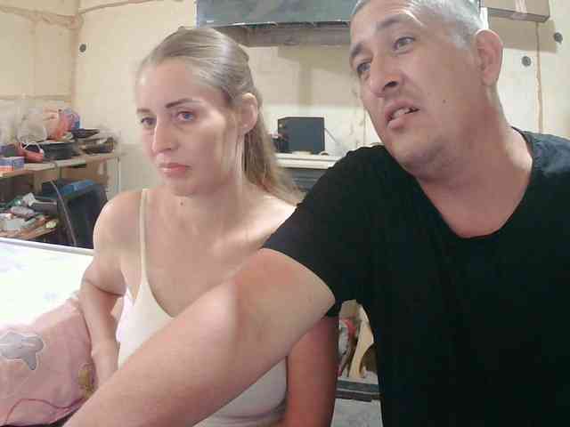 DenMari Sex Cam Show