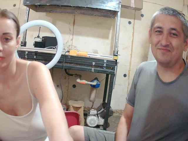 Paramy webcam