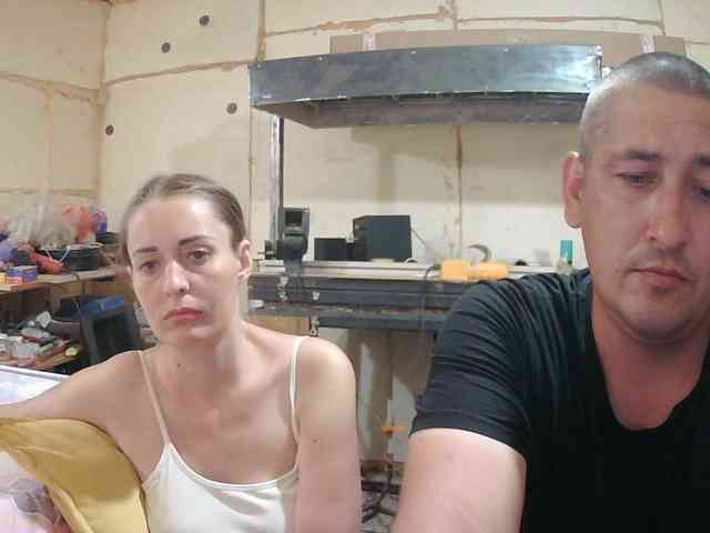 DenMari Sex Cam Show