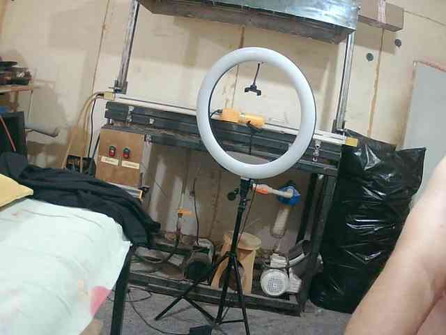 Paramy webcam
