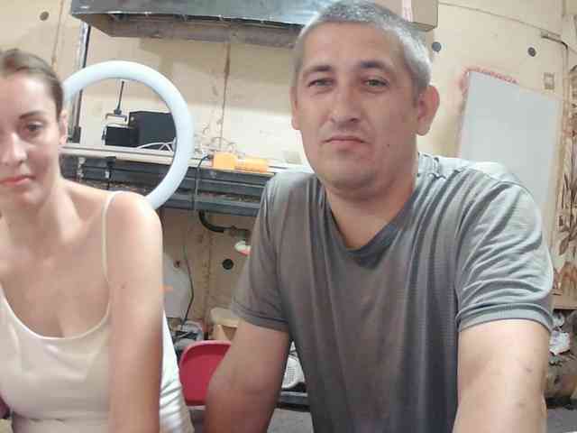 Paramy webcam